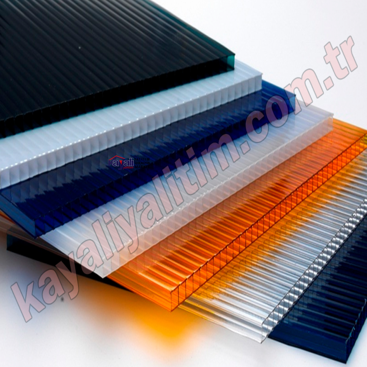 Polikarbon Levha Polikarbon Levha