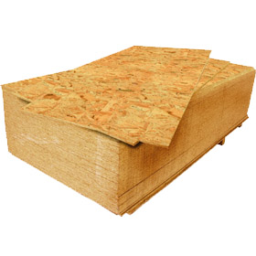Osb-Plywood